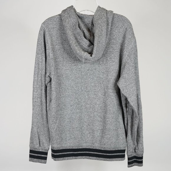 Men's Roots Salt And Pepper Hoodie - Picture 2 of 2